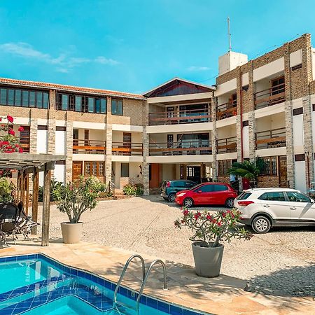 Falesia Praia Hotel Canoa Quebrada Exterior photo