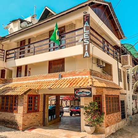 Falesia Praia Hotel Canoa Quebrada Exterior photo