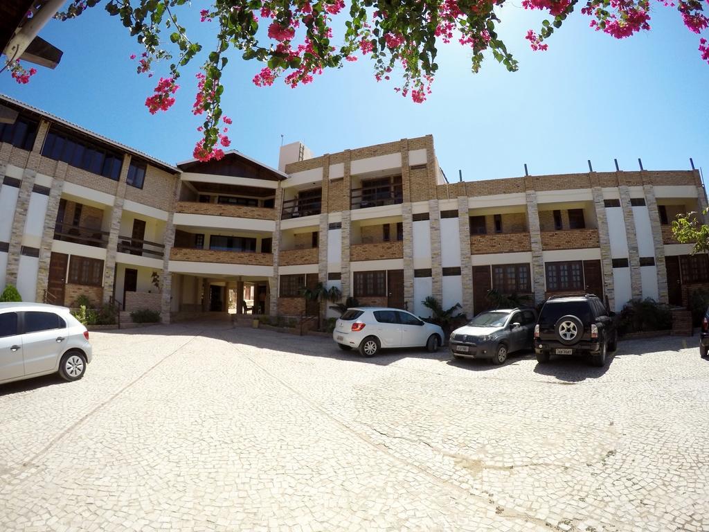 Falesia Praia Hotel Canoa Quebrada Exterior photo