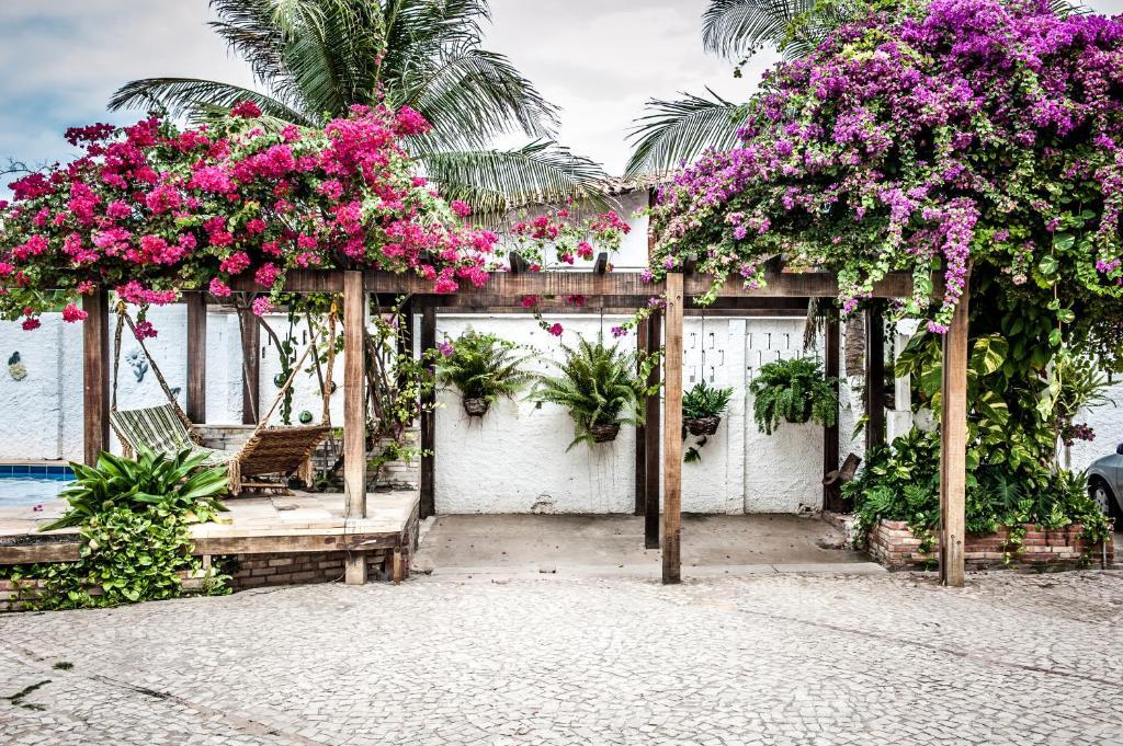 Falesia Praia Hotel Canoa Quebrada Exterior photo